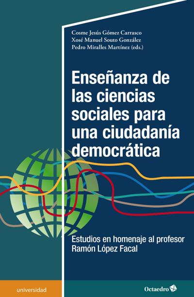 Enseñanza de las ciencias sociales para una ciudadanía democrática