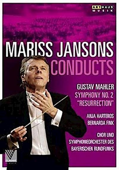 Jansons conducts Mahler, 1 DVD