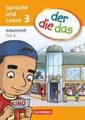 der-die-das - Sprache und Lesen - 3. Schuljahr