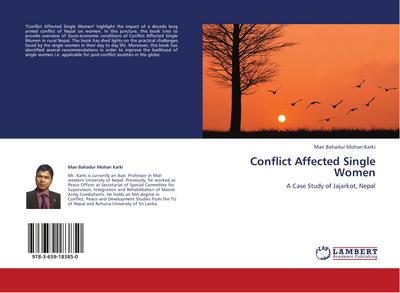 Conflict Affected Single Women