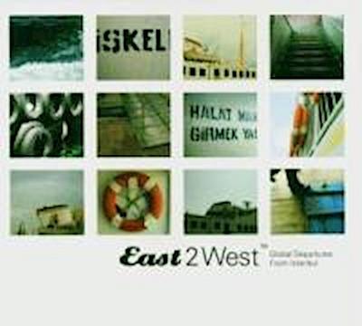 Various: East 2 West Vol.1