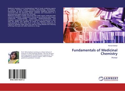Fundamentals of Medicinal Chemistry