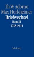 Briefwechsel 1927-1969. Bd.2