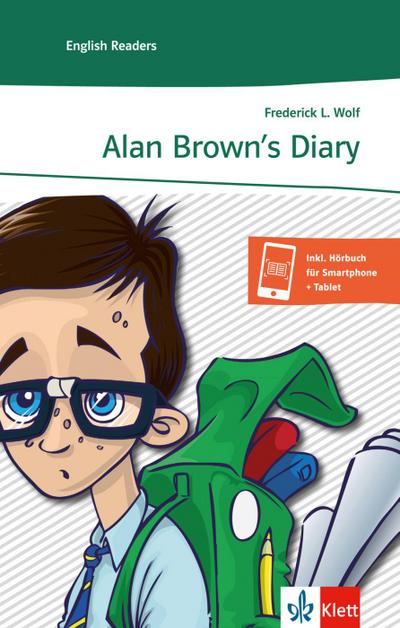 Alan Brown’s diary