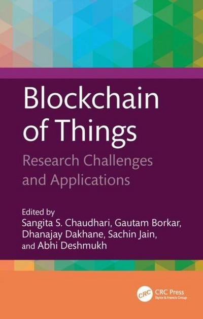 Blockchain of Things