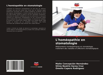 L’homéopathie en stomatologie