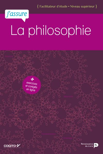 J’assure la philosophie