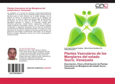 Plantas Vasculares de los Manglares del estado Sucre, Venezuela