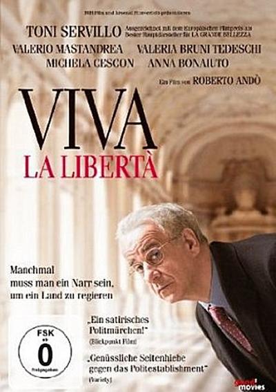 Viva La Liberta, 1 DVD