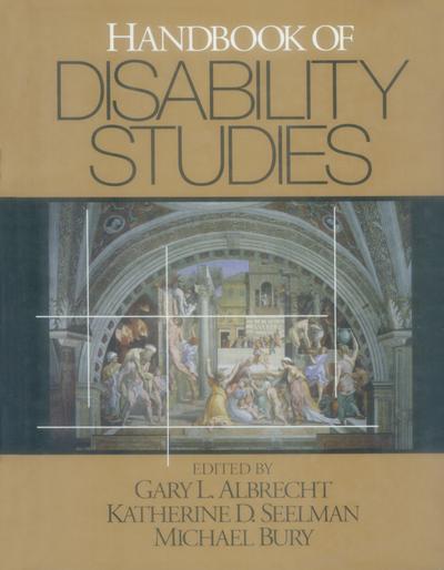 Handbook of Disability Studies