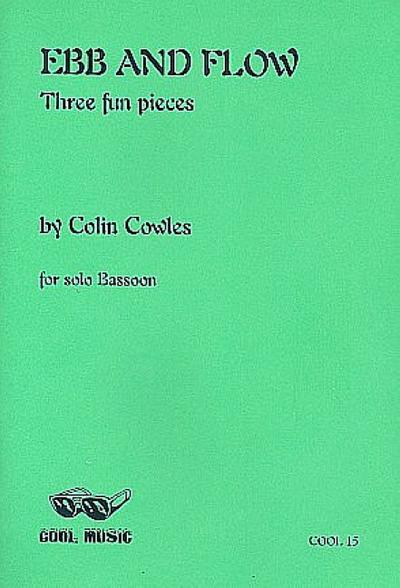 Ebb and Flowfor bassoon