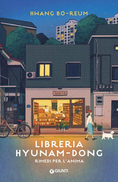 Libreria Hyunam-dong. Rimedi per l’anima