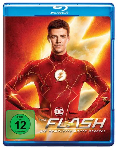 The Flash: Staffel 8