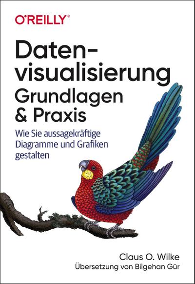 Datenvisualisierung - Grundlagen und Praxis