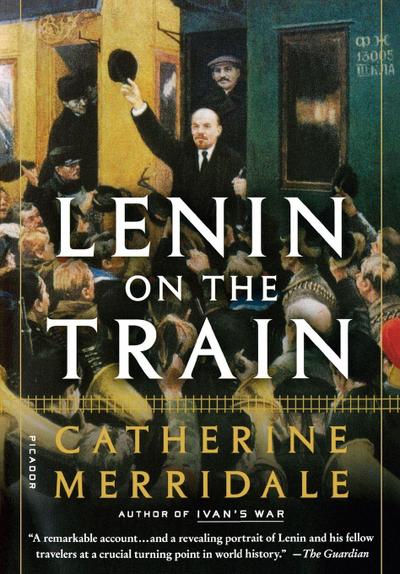 Lenin on the Train