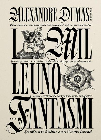 Dumas, A: I milleuno fantasmi