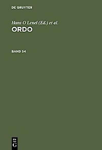 ORDO