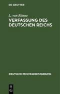 Verfassung des Deutschen Reichs