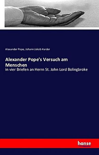 Alexander Pope’s Versuch am Menschen