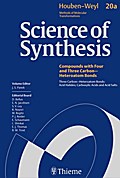 Science of Synthesis: Houben-Weyl Methods of Molecular Transformations  Vol. 20a - Julien Beignet