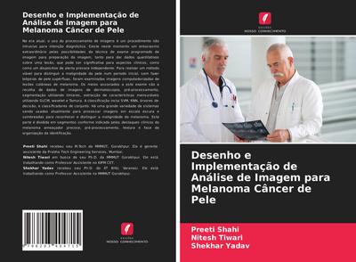 Desenho e Implementação de Análise de Imagem para Melanoma Câncer de Pele