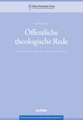 Öffentliche theologische Rede