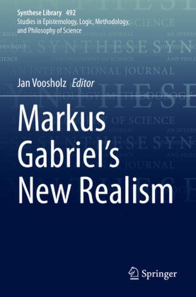 Markus Gabriel’s New Realism