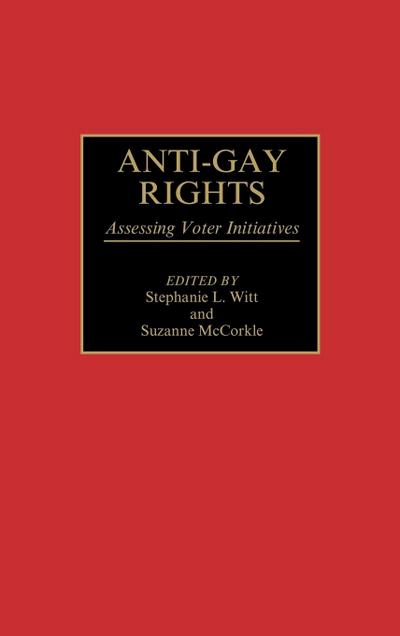 Anti-Gay Rights