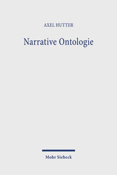 Narrative Ontologie