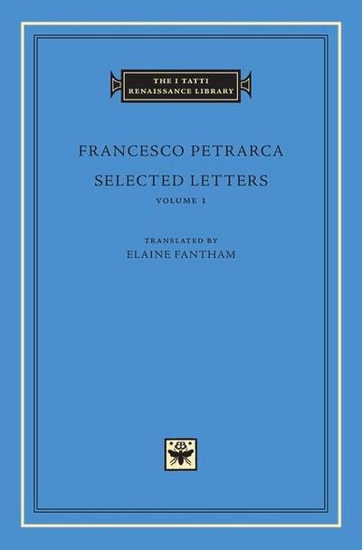 Selected Letters, Volume 1