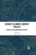 China’s Climate-Energy Policy