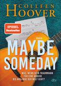 Maybe Someday von Colleen Hoover | Ebook