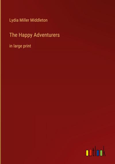 The Happy Adventurers