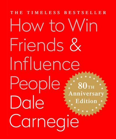 How to Win Friends & Influence People (Miniature Edition)