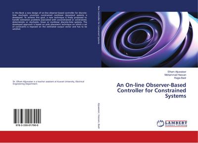 An On-line Observer-Based Controller for Constrained Systems