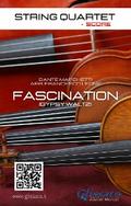 String Quartet: Fascination (score)
