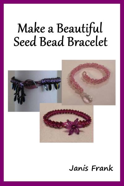 Make a Beautiful Seed Bead Bracelet