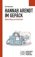 Hannah Arendt im Gepäck