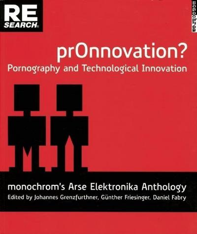 Pr0nnovation?: Pornography and Technological Innovation