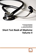 Short Text Book of Medicine Volume II