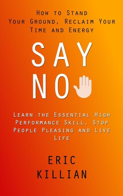 Say No