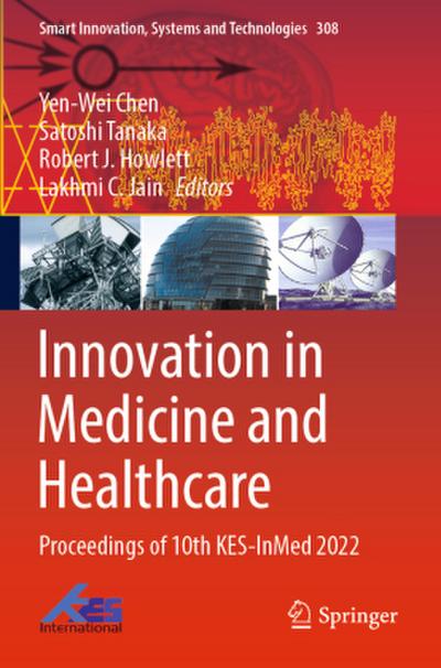 Innovation in Medicine and Healthcare