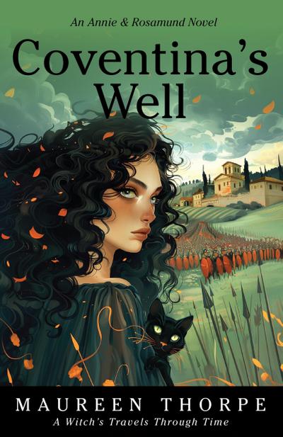 Coventina’s Well (An Annie & Rosamund Adventure, #3)
