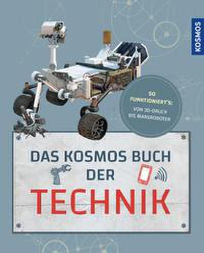 Köthe, R: Kosmos Buch der Technik