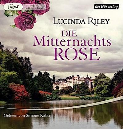 Die Mitternachtsrose, 2 Audio-CD, 2 MP3