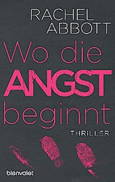 Wo die Angst beginnt