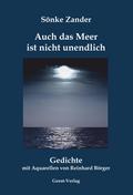 Auch das Meer ist nicht unendlich