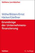 Grundzüge der Unternehmensfinanzierung