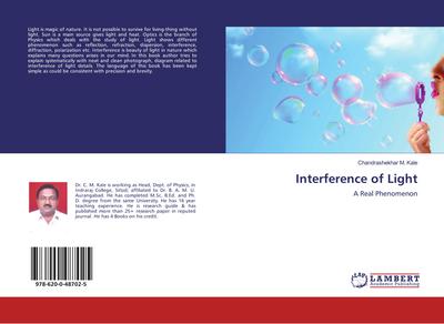 Interference of Light