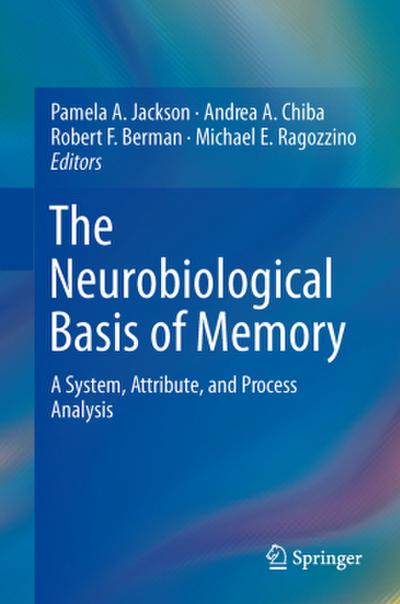 The Neurobiological Basis of Memory